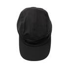 UVカット メッシュ キャップ フリーサイズ(クール nr ブラック) 8枚目画像