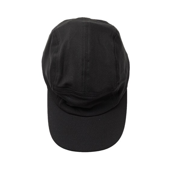 UVカット メッシュ キャップ フリーサイズ(クール nr ブラック) 8枚目画像