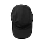 UVカット メッシュ キャップ フリーサイズ(クール nr ブラック) 8枚目画像