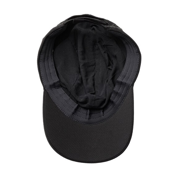 UVカット メッシュ キャップ フリーサイズ(クール nr ブラック) 9枚目画像