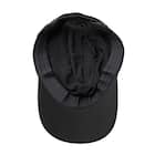 UVカット メッシュ キャップ フリーサイズ(クール nr ブラック) 9枚目画像