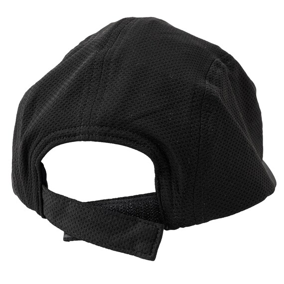 UVカット メッシュ キャップ フリーサイズ(クール nr ブラック) 10枚目画像