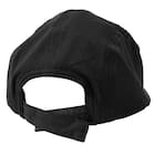 UVカット メッシュ キャップ フリーサイズ(クール nr ブラック) 10枚目画像