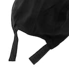 UVカット メッシュ キャップ フリーサイズ(クール nr ブラック) 12枚目画像