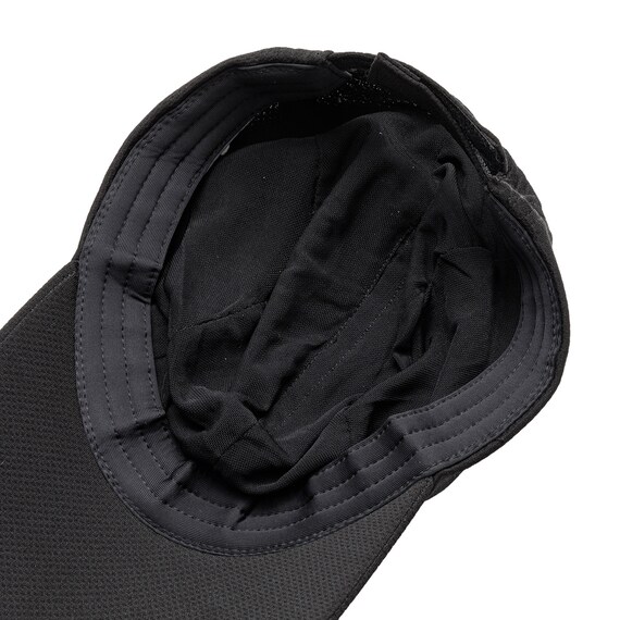 UVカット メッシュ キャップ フリーサイズ(クール nr ブラック) 13枚目画像