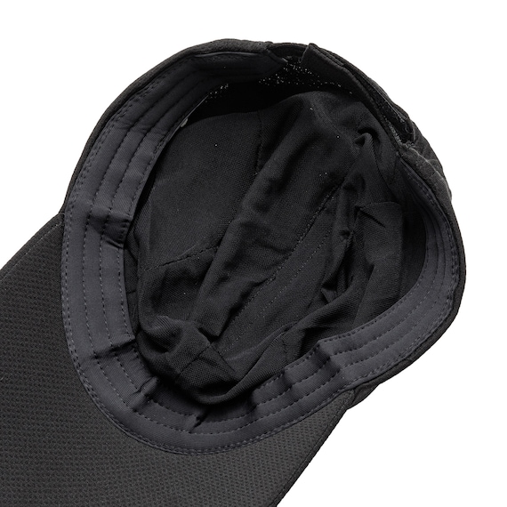 UVカット メッシュ キャップ フリーサイズ(クール nr ブラック) 13枚目画像