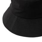 UVカット メッシュ ハットネックカバー付き フリーサイズ(クール r ブラック) 12枚目画像