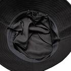 UVカット メッシュ ハットネックカバー付き フリーサイズ(クール r ブラック) 13枚目画像