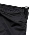 男女兼用UVカット メッシュ ネックフェイスカバー(クール ブラック nr ) 5枚目画像