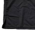 男女兼用UVカット メッシュ ネックフェイスカバー(クール ブラック nr ) 6枚目画像