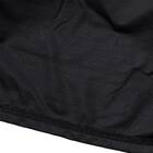 男女兼用UVカット メッシュ ネックフェイスカバー(クール ブラック nr ) 7枚目画像