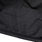 男女兼用UVカット メッシュ ネックフェイスカバー(クール ブラック nr ) 7枚目画像