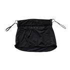 男女兼用UVカットネックフェイスカバー(クールSP ブラック nr ) 4枚目画像