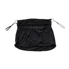 男女兼用UVカットネックフェイスカバー(クールSP ブラック nr ) 4枚目画像