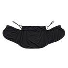 男女兼用UVカットネックフェイスカバー(クールSP ブラック nr ) 5枚目画像