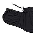 男女兼用UVカットネックフェイスカバー(クールSP ブラック nr ) 6枚目画像