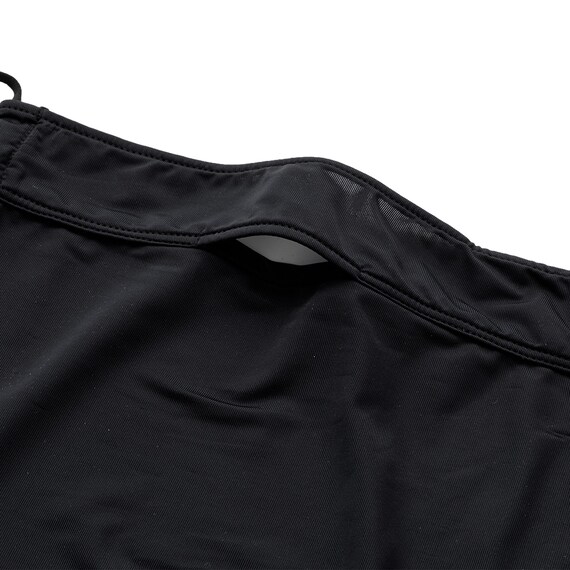 男女兼用UVカットネックフェイスカバー(クールSP ブラック nr ) 7枚目画像