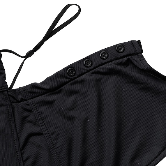 男女兼用UVカットネックフェイスカバー(クールSP ブラック nr ) 8枚目画像