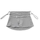 UVカット ネックフェイスカバー フリーサイズ(クールSP  nr ブラック) 5枚目画像