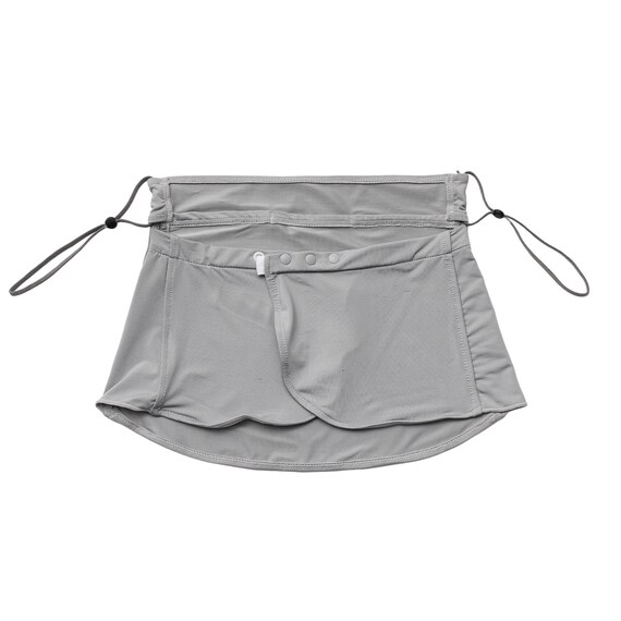 UVカット ネックフェイスカバー フリーサイズ(クールSP  nr ブラック) 5枚目画像