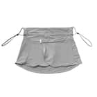 UVカット ネックフェイスカバー フリーサイズ(クールSP nr ブラック) 5枚目画像