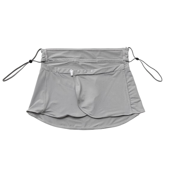 UVカット ネックフェイスカバー フリーサイズ(クールSP nr ブラック) 5枚目画像