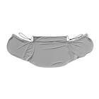 UVカット ネックフェイスカバー フリーサイズ(クールSP  nr ブラック) 6枚目画像