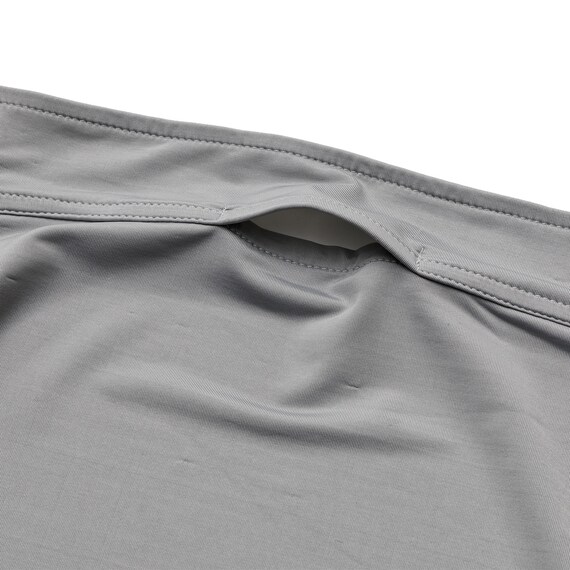 UVカット ネックフェイスカバー フリーサイズ(クールSP  nr ブラック) 8枚目画像