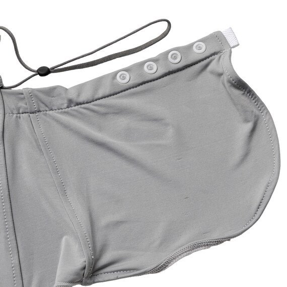 UVカット ネックフェイスカバー フリーサイズ(クールSP  nr ブラック) 9枚目画像