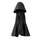 男女兼用UVカットバラクラバ(クールSP ブラック nr) 3枚目画像