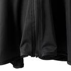 男女兼用UVカットバラクラバ(クールSP ブラック nr) 5枚目画像