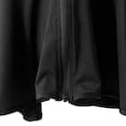 男女兼用UVカットバラクラバ(クールSP ブラック nr) 5枚目画像