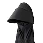 男女兼用UVカットバラクラバ(クールSP ブラック nr) 6枚目画像