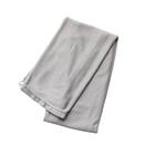 男女兼用UVカット3WAYリブストール(クールSP グレー nr) 3枚目画像