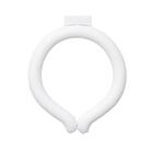 首冷却リング 軽量タイプ(ホワイト/クリア S) 1枚目画像