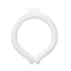 首冷却リング 軽量タイプ(ホワイト/クリア S) 3枚目画像