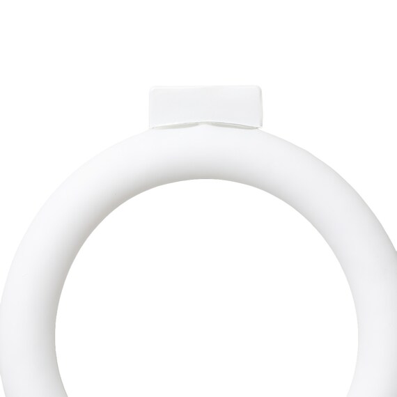 首冷却リング 軽量タイプ(ホワイト/クリア S) 5枚目画像