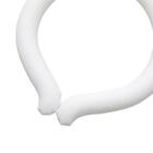 首冷却リング 軽量タイプ(ホワイト/クリア S) 6枚目画像