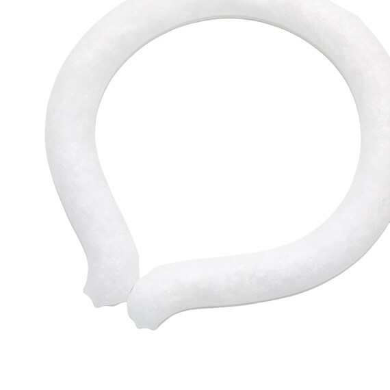 首冷却リング 軽量タイプ(ホワイト/クリア S) 7枚目画像