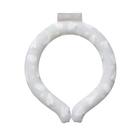 首冷却リングS(クマ GY×CL nr) 1枚目画像