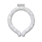 首冷却リングS(クマ GY×CL nr) 1枚目画像