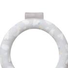 首冷却リングS(クマ GY×CL nr) 5枚目画像