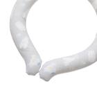 首冷却リングS(クマ GY×CL nr) 6枚目画像