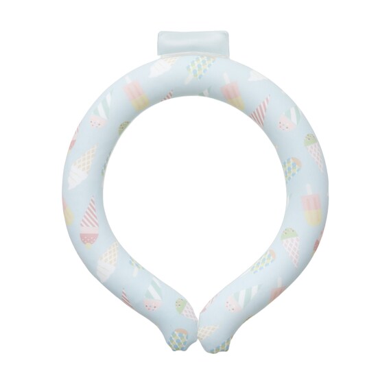 首冷却リングS(アイス BL×CL nr) 1枚目画像