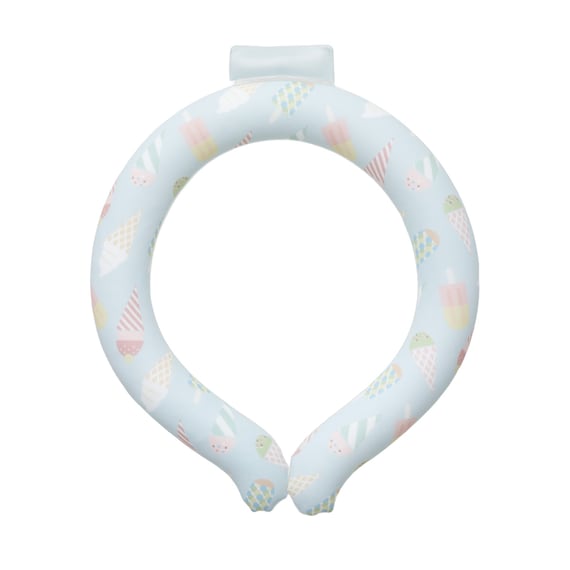 首冷却リングS(アイス BL×CL nr) 1枚目画像