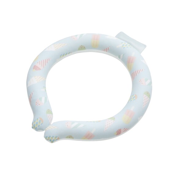 首冷却リングS(アイス BL×CL nr) 4枚目画像