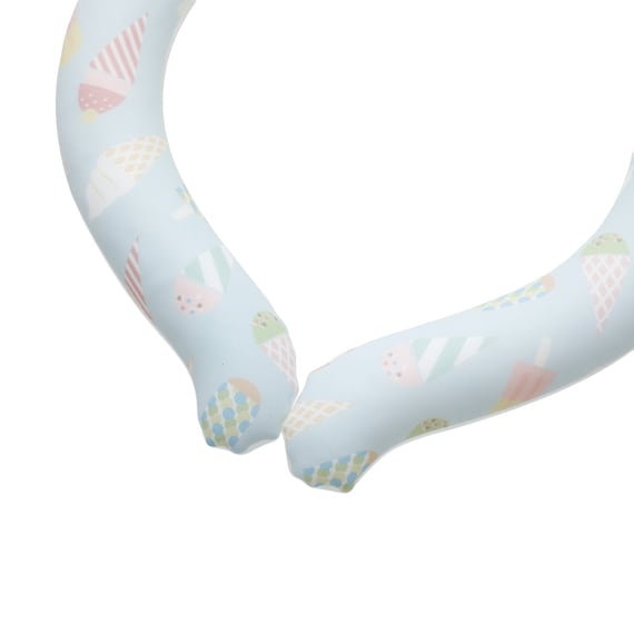 首冷却リングS(アイス BL×CL nr) 5枚目画像