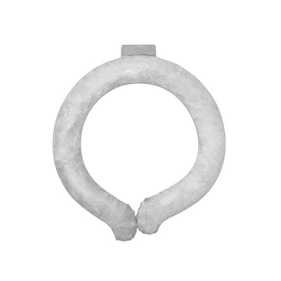 首冷却リングL(SP GY×CL nr) 3枚目画像