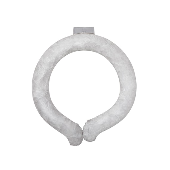 首冷却リングL(SP GY×CL nr) 3枚目画像