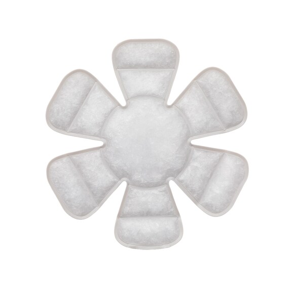 頭冷却パット(ライトグレー/クリア nr) 1枚目画像